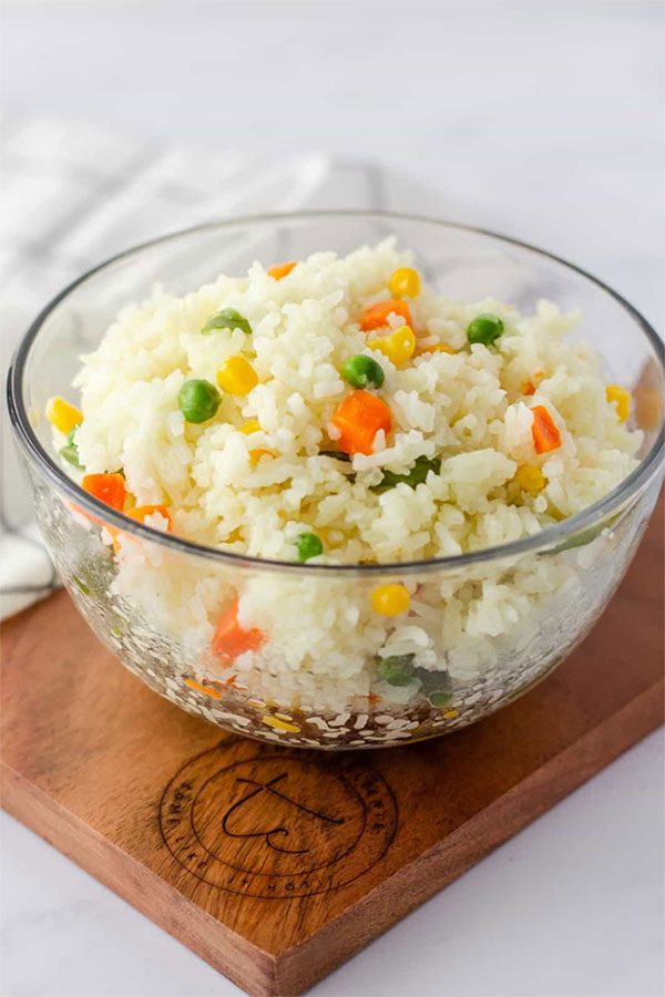 Adding Various Beans and Corn to Rice is an Ideal Way to Balance Nutrition