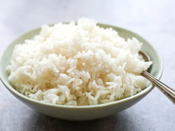 White Rice
