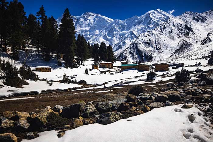 The South Asian country boasts breathtaking natural scenery