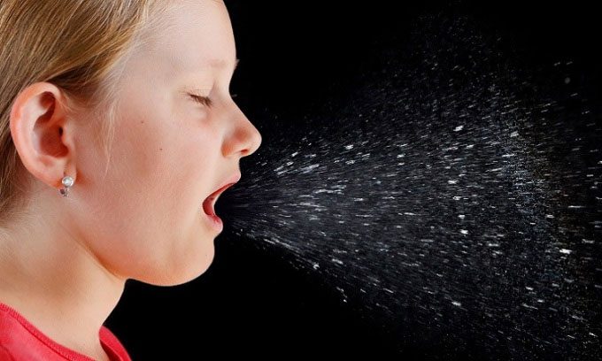 Coughing can last for days to weeks after recovering from a cold.