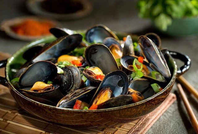 Mussels