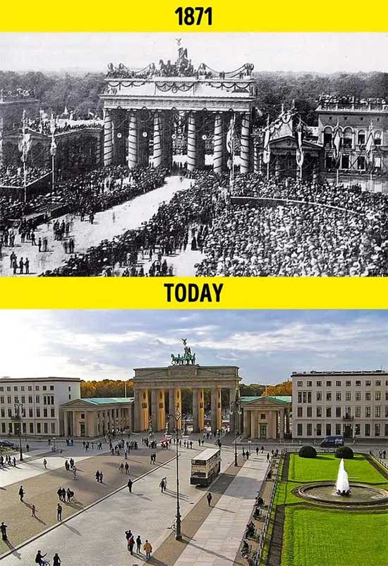Brandenburg Gate