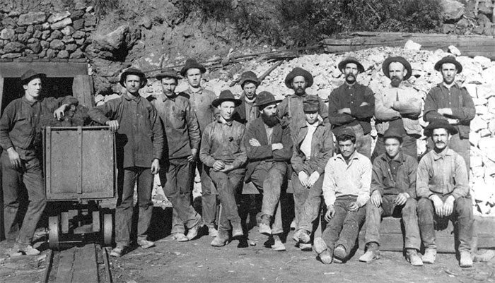 Silver miners