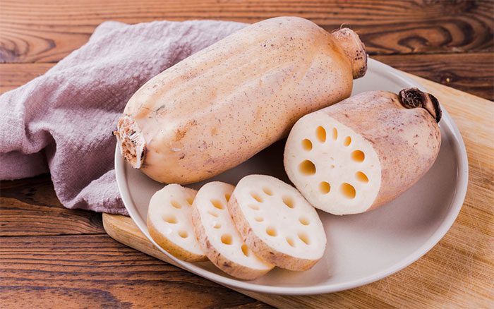Lotus root