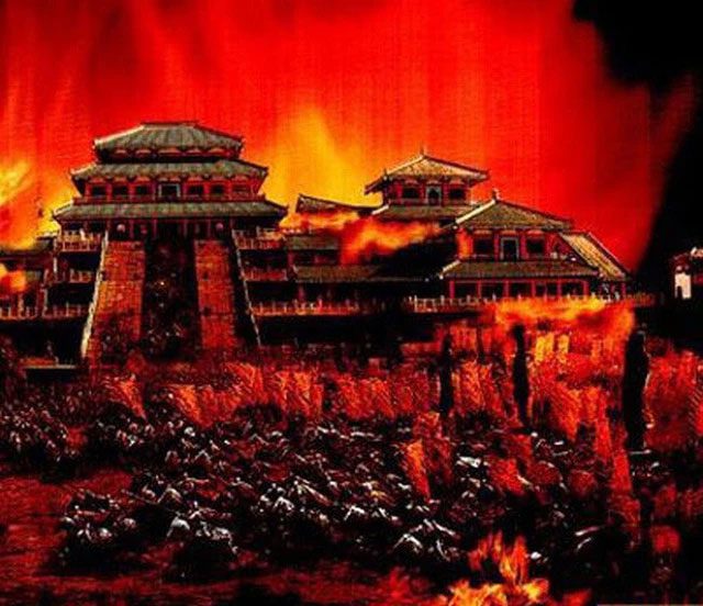 Why weren't stone buildings used in ancient times?