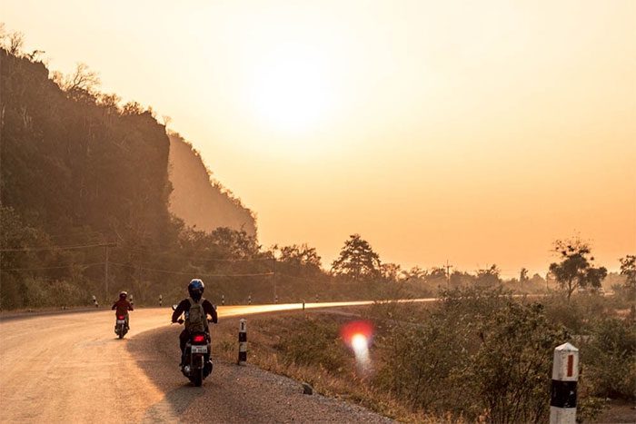 Thakhek Route