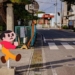 cute symbols help japanese people avoid thousands of traffic accidents every year 128989