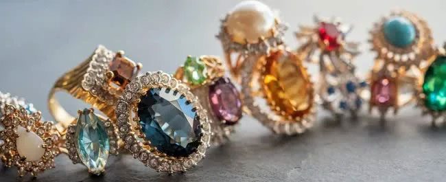 Gemstones are relatively stable in value and can be a suitable investment category