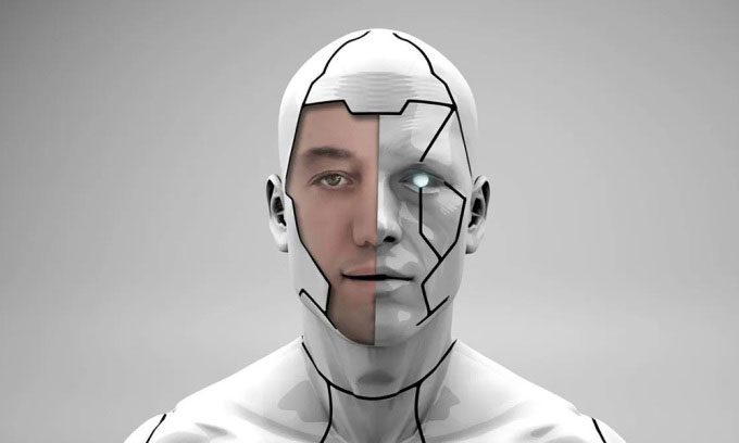 Robot Skin