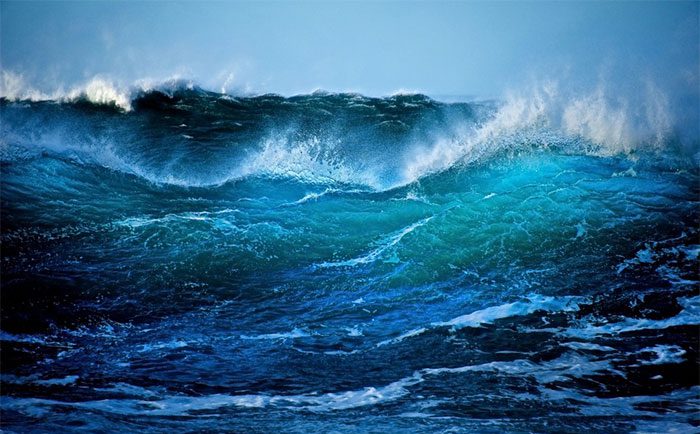 According to convention, Earth includes 5 oceans