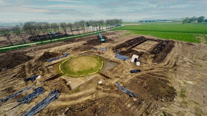 "The Death Observatory" in the Netherlands