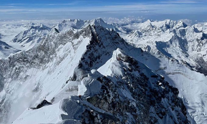 Locating and extracting minerals in the Himalayas is a significant challenge.