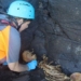 decoding the 6 mysterious pillars in the upward facing position in the cave wall 127519