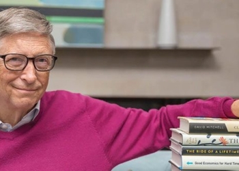 decoding the magic of reading without leaving the information of bill gates 128168