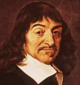17th Century French Philosopher René Descartes
