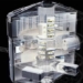 design of airbus 3 story space station 127083