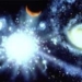 developing universe model before big bang explosion 5960