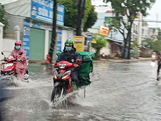 Heavy rain and tropical depressions raise concerns about seasonal illnesses