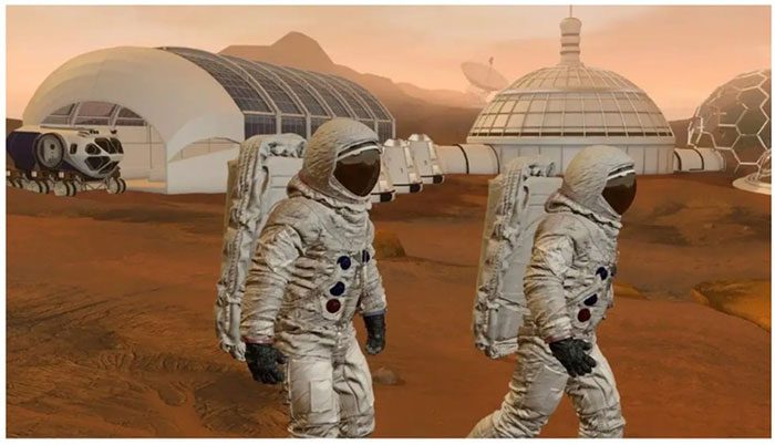 Will humans settle on Mars in a few decades?