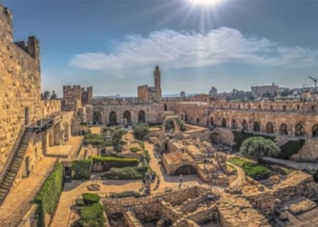 discovering the kingdom of king david the one who defeated the giant goliath 128793