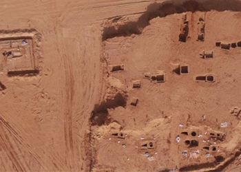 discovery 22 ancient tombs dating back 1 600 years in china 128450