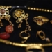 discovery of 1800 year old gold jewelry with young girl 126823