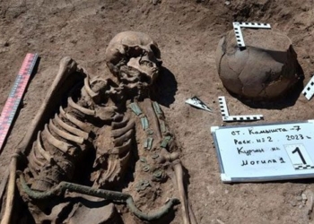 discovery of a 3 000 year old intact burial in siberia 128873