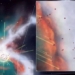 discovery of alien monsters near golden earth 128715