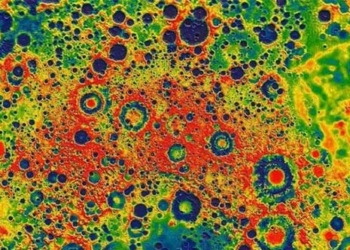 discovery of granite on the moon 128678