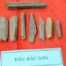 discovery of more than 900 archaeological artifacts at hang nguom sau lang son 129121