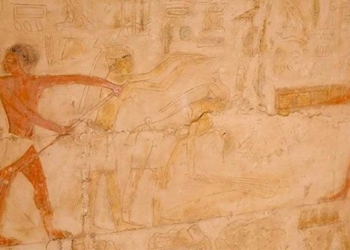 discovery of the largest mummified body in egypt 127747