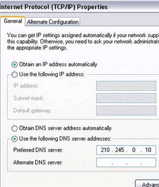 dns