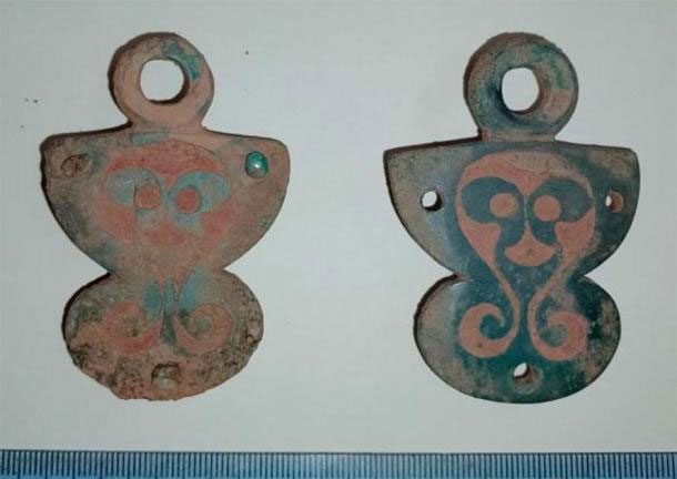 They could very well be the luxurious grave goods of an ancient noble
