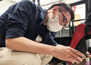 doctor develops biological therapy for amputees 129044