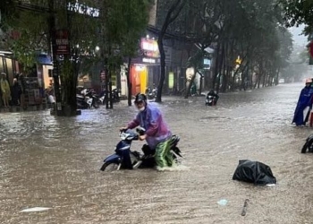 doksuri could strengthen into super storm northern region will rain heavy after hot weather 128820