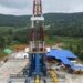 drilling well deeper than 10 000m to explore natural gas 128790