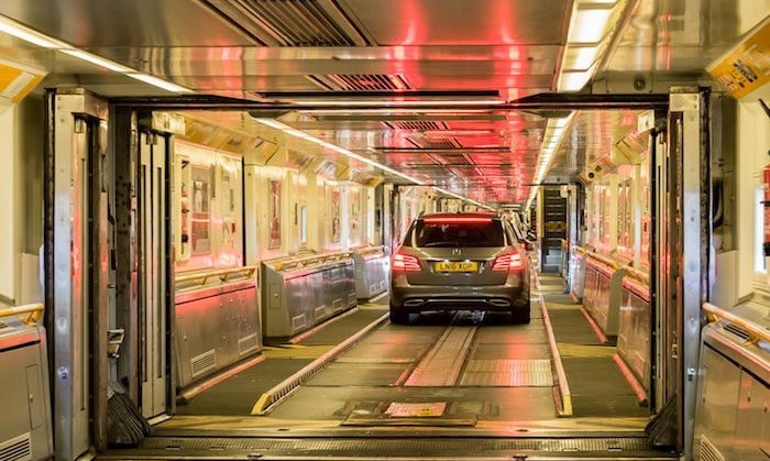Channel Tunnel (United Kingdom)