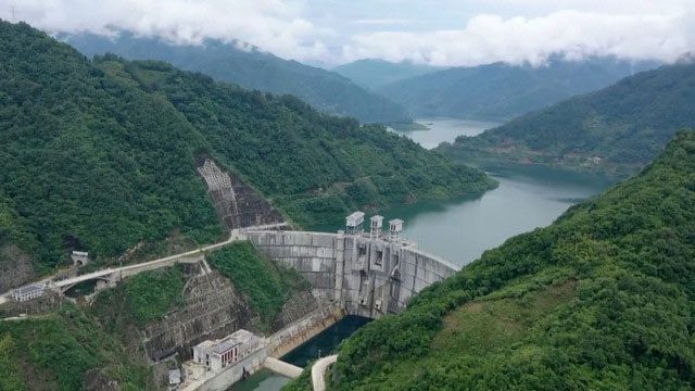 The largest water diversion project in China has completed phase 1
