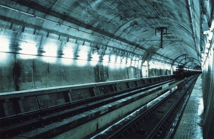 Seikan Tunnel (Japan)