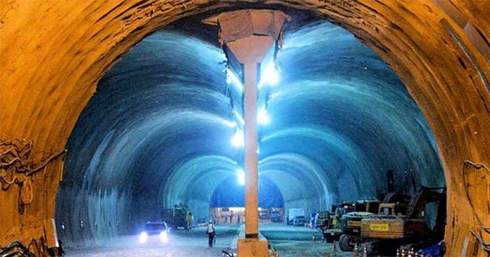 Yulhyeon Tunnel (South Korea)