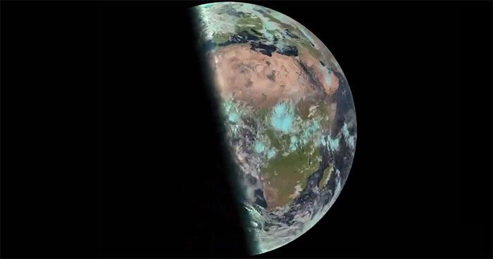 The Northern Hemisphere experiences its longest day of the year during the summer solstice at 10:57 PM on June 21