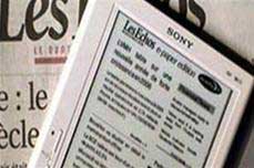 e news