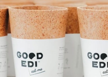 edible cup replacement single use cup 127727