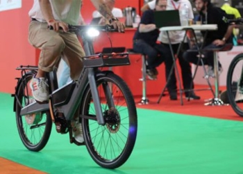 electric bike color launch 128703