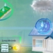 electronic manufacturing equipment rainfall 129002