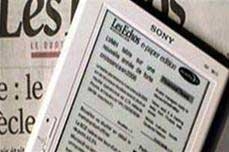 electronic paper new information channel 5087