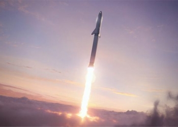 elon musk announces spacex will launch starship into space next week 126896