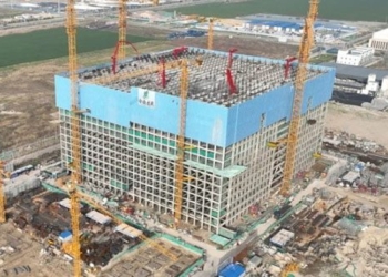 energy storage facility with 24 ton brick 127142
