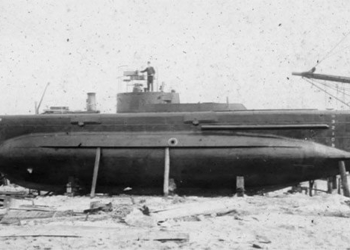 expedition discovering submarine wreck of american millionaire built 100 years ago 127107