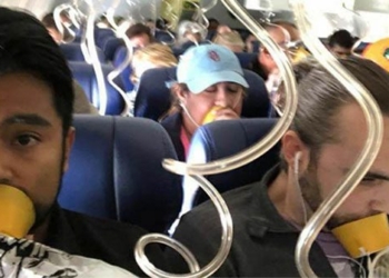 face mask oxygen on airplane only usable for 15 minutes is it worth it 128852